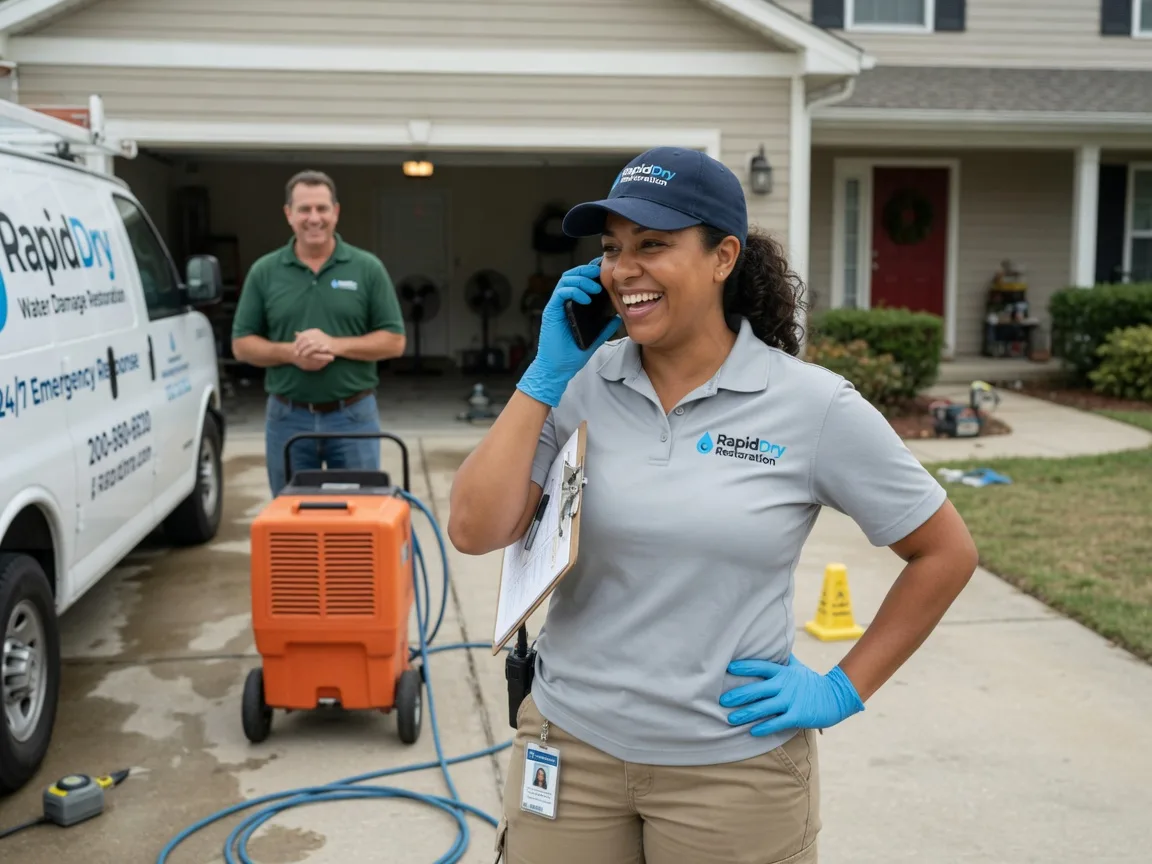 Water Damage Restoration Martinsville, IN FAQs